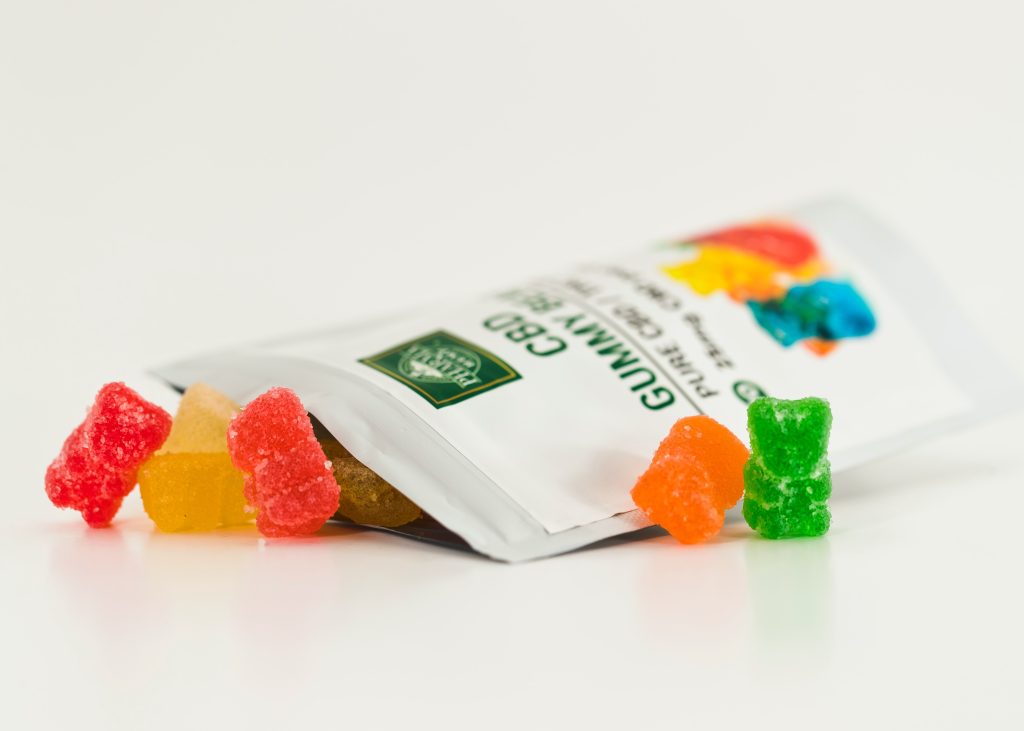 CBD Gummies: A Healthy Way to Help Aid in Your Stress